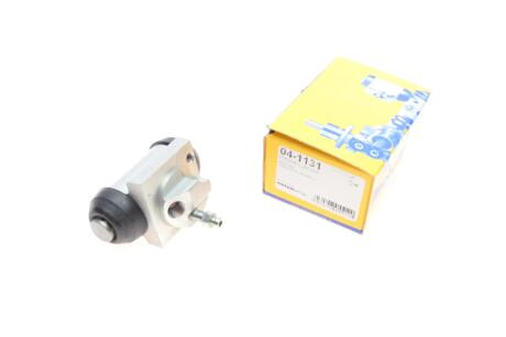 Цилиндр тормозной (задний) Dacia Duster 10-(d=22mm) Metelli 04-1131