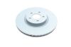 Диск тормозной (передний) Ford Transit Connect 1.5 EcoBlue 15-(320x25) ZIMMERMANN 250.5706.20 (фото 4)