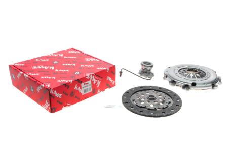 Комплект сцепления Opel Astra H/Vectra C/Zafira 1.9 CDTI 04-15 (d=240mm) (+выжимной) Kawe 962701CSC