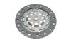 Комплект сцепления Opel Astra H/Vectra C/Zafira 1.9 CDTI 04-15 (d=240mm) (+выжимной) Kawe 962701CSC (фото 8)