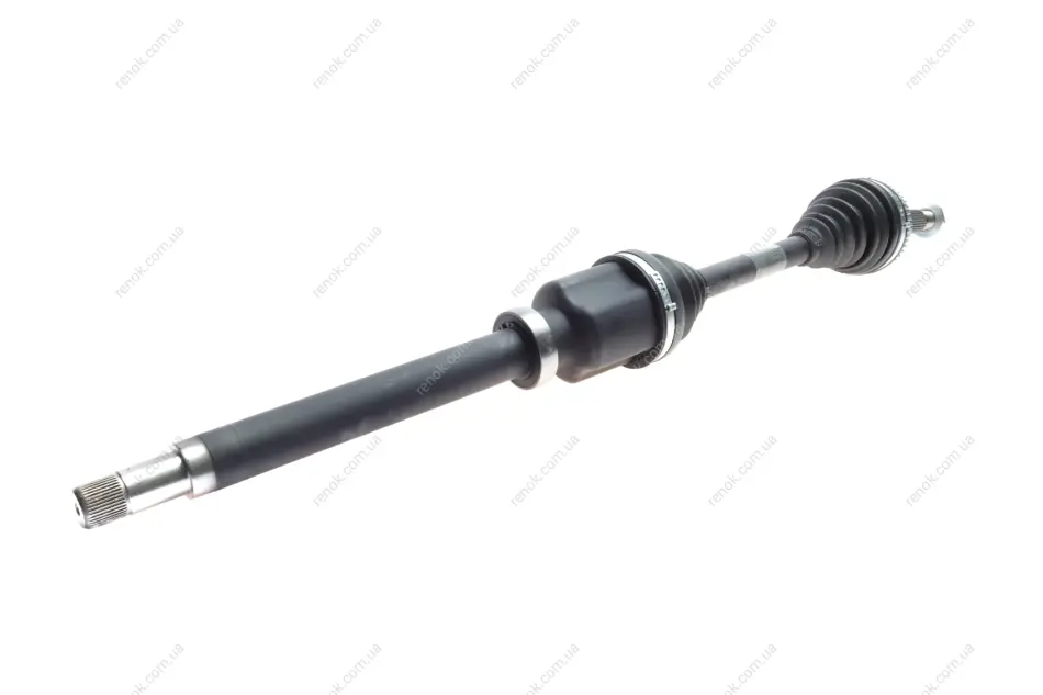 Піввісь (передня) (R) Ford Transit/Tourneo 2.2TDCi 07-11 (28z/41z/1091mm) (+ABS48z) МКПП Metelli 17-1397 (фото 1)