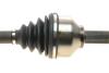 Піввісь (передня) (L) Ford Transit/Custom 2.0-2.2TDCi 12- (Mod.330/350) (31z/41z/753mm) МКПП Metelli 17-1390 (фото 5)