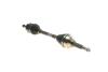 Піввісь (передня) (L) Ford Transit/Custom 2.0-2.2TDCi 12- (Mod.330/350) (31z/41z/753mm) МКПП Metelli 17-1390 (фото 9)