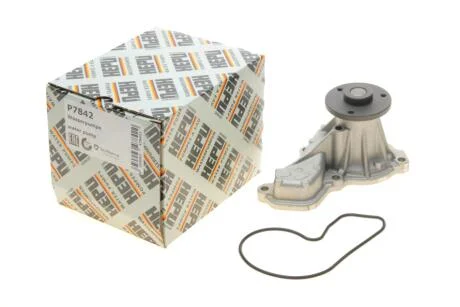 Насос воды Honda Civic VIII/FR-V 1.6/1.8 05- HEPU P7842