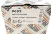 Насос воды Porsche Cayenne 3.6 10- HEPU P693 (фото 7)