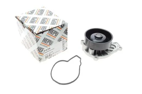 Помпа води BMW X1 (F48)/X2 (F39) 14- B38/B42/B48 HEPU P436