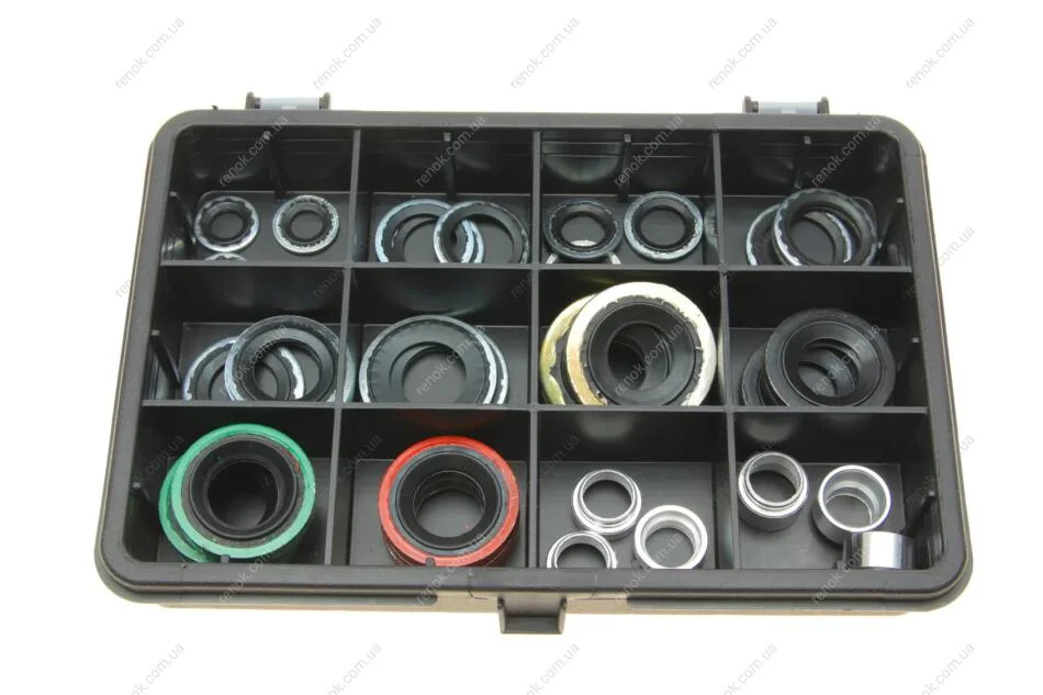 Набір ущільнювачів O-ring (універсальний) (36шт.) MAGNETI MARELLI 007950025090 (фото 1)