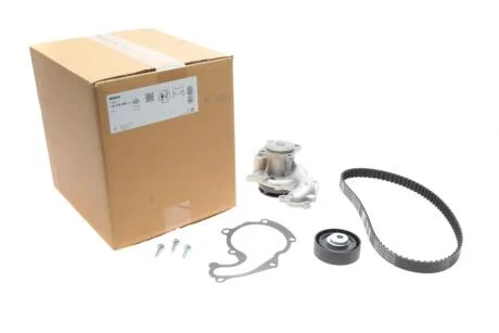 Водяний насос + комплект зубчатого ременя BOSCH 1 987 946 462