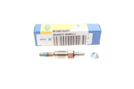 Свічка розжарювання MAGNETI MARELLI 061900160304