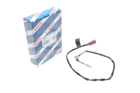 Датчик температури ВГ (перед сажевим фільтром) VW Golf VI 2.0 TDI 08-13 BOSCH 0 986 259 015