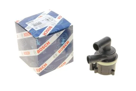 Насос системи охолодження (додатковий) Audi A3/A4/A5/A6/Q5 2.0 TDI/VW Caddy III/IV 1.6/2.0TDI 03- BOSCH 0 986 338 401