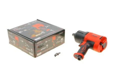 Ключ пневматичний з ударним впливом (2300 Nm) 3/4" Vigor V6899N