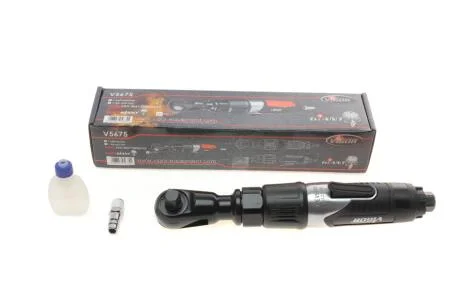 Пневмотрещотка 1/2" (67 Нм) Vigor V5675