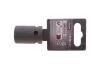 Головка ударная HEX (1/2", 17мм) S Vigor V5550S-17 (фото 2)