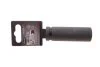 Головка ударная HEX (1/2", 17мм) L Vigor V5550L-17 (фото 2)