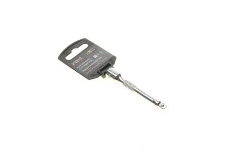 Удлинитель для воротка/трещотки (1/4"75mm) Vigor V4312
