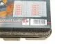 Набор головок 12-ти гранных 1/4" (10 шт) Vigor V7538/10 (фото 4)