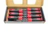 Набор отверток ударных Torx (7шт) (T10-T40) Vigor V3366 (фото 4)