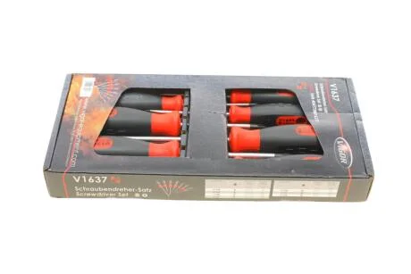 Набор отверток (7 шт.) Vigor V1637