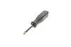 Отвертка для торцевых головок (1/4" 150 мм) Vigor V2458N (фото 3)