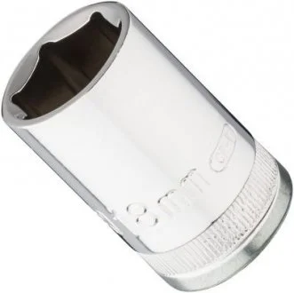Головка 6-гранная (1/2") (d=24mm) Vigor V2570N