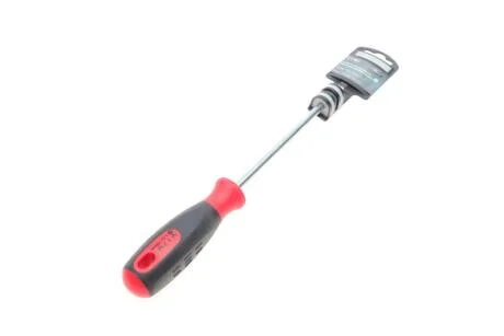 Отвертка с прямым шлицем (256mm/1.2x6.5mm) Vigor V1701