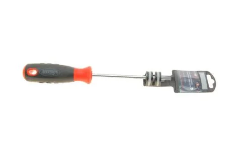 Отвертка с прямым шлицем (231mm/1x5.5mm) Vigor V1700