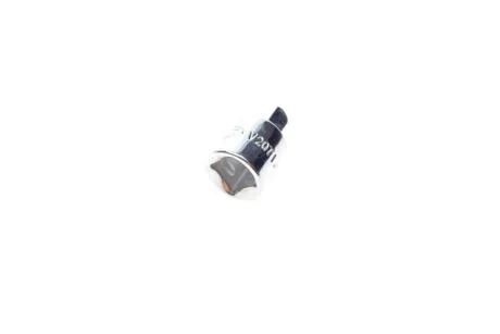 Адаптер 1/4"-3/8" Vigor V2071