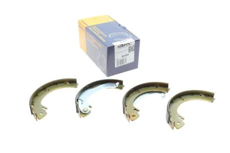 Комплект гальмівних колодок KAMPOL K-935