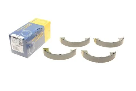 Комплект гальмівних колодок KAMPOL K-863