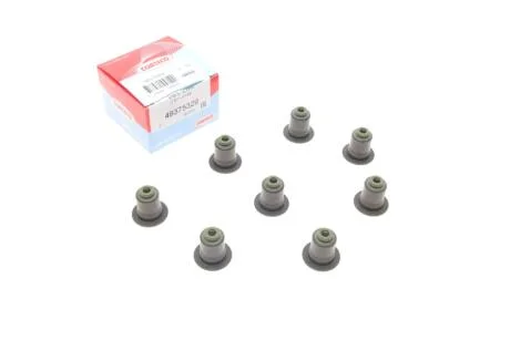 Комплект ущільнень, стрижень клапана CORTECO 49375329