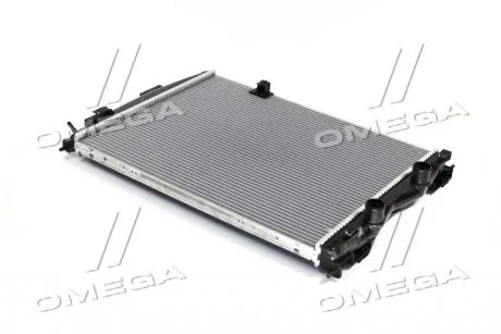 Радіатор охолодження двигуна Nissan Qashqai (07-14) 1,6i 2,0i CVT AVA AVA COOLING DNA2280