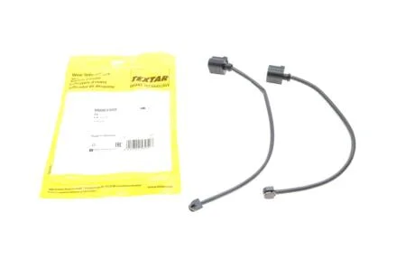 Датчик износа тормозных колодок (передних) Porsche Cayenne/Cayenne Coupe 17- (L=320mm) TEXTAR 98063300