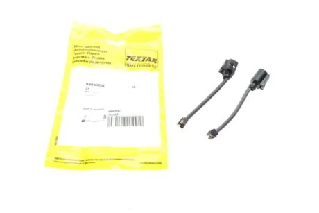 Датчик зносу гальмівних колодок (задніх) Porsche Cayenne/Cayenne Coupe 17- (L=255) TEXTAR 98063500