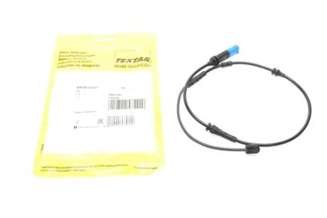 Датчик износа тормозных колодок (передних) BMW X3 (G01)/X4 (G02) 17- (L=772mm) TEXTAR 98061200
