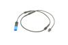 Датчик износа тормозных колодок (передних) BMW X5 (G05/F95)/X7 (G07) 18-(847mm) TEXTAR 98061400 (фото 6)