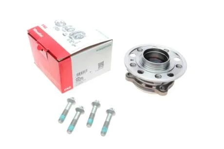 Підшипник маточини (передньої) MB C-class (W205)/E-class (W213) 13- (148x98) FAG 713 6683 40