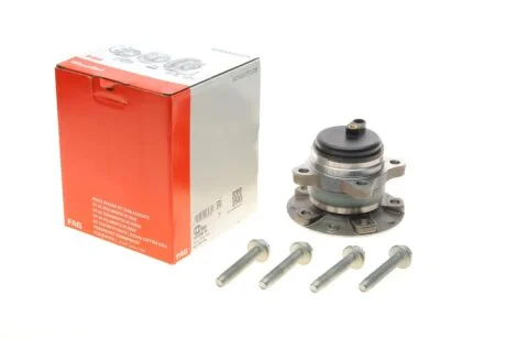 Підшипник ступиці (задньої) Citroen Berlingo/Peugeot Partner 18- FAG 713 6506 50