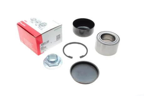 Підшипник маточини (задньої) Renault Master 98- (45x80x48) (к-кт) FAG 713 6237 30