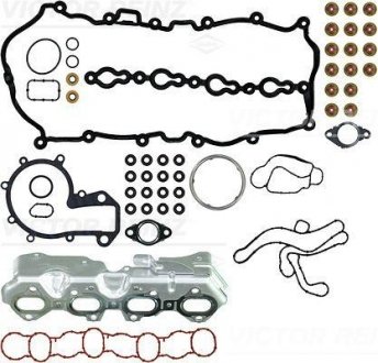 Комплект прокладок (верхній) Opel Insignia 2.0 CDTI 08- VICTOR REINZ 02-10024-01