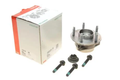 Підшипник колеса,комплект FAG 713 6452 30