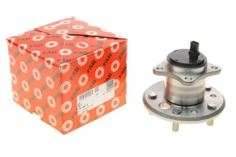 Подшипник ступицы (задней) Toyota Camry 2.4 VVTI 01-06 (L) FAG 713 1540 10