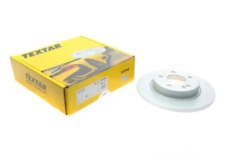 Диск гальмівний (задній) MB A-class (W177/V177)/ CLA-class (C118) 18- (276x11) PRO TEXTAR 92316803