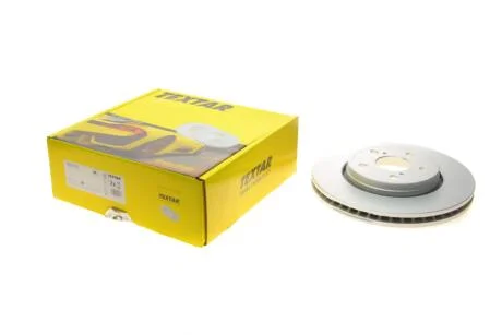 Диск гальмівний TEXTAR 92315703
