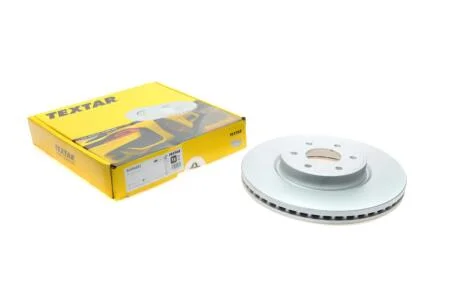 Диск гальмівний (передній) MB X-class 17-20 (320x28) PRO TEXTAR 92296503