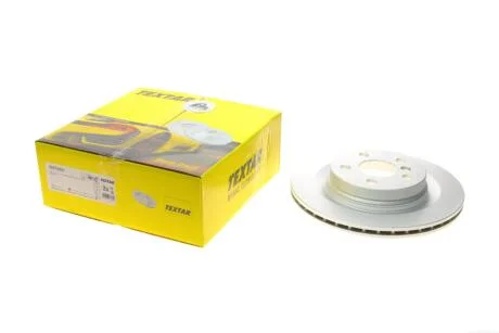 Диск гальмівний (задній) BMW 1 (F40)/2 (F45)/X1 (F48) 13-(300x20) PRO TEXTAR 92274503