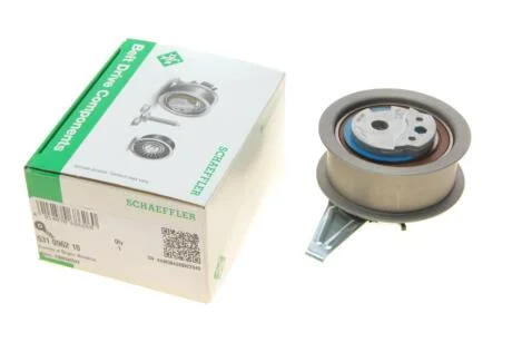 Ролик ГРМ VW Caddy V 2.0 TDi BMT 20-(натяжний) (67.8х30.2) INA 531 0962 10