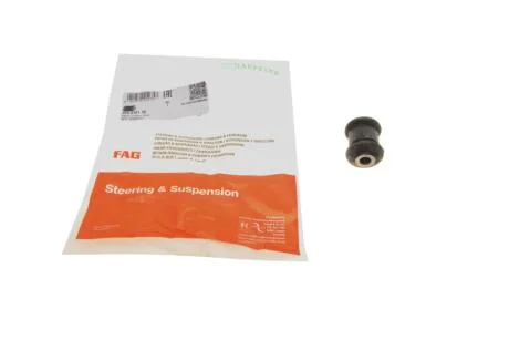 Сайлентблок рычага (переднего/снизу/спереди) VW Polo 94-01/ Lupo 98-05 FAG 829 0101 10