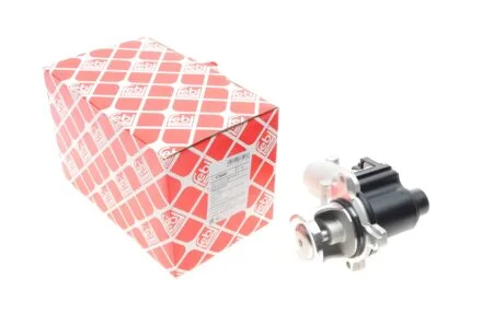 Клапан контролю системи випуску відпрацьованих газів FEBI BILSTEIN 173588