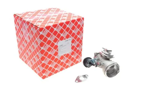 Клапан контролю системи випуску відпрацьованих газів FEBI BILSTEIN 173707